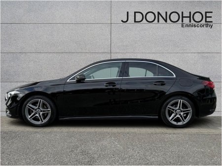 2022 Mercedes-Benz A Class A 180 d A/T AMG €33,950