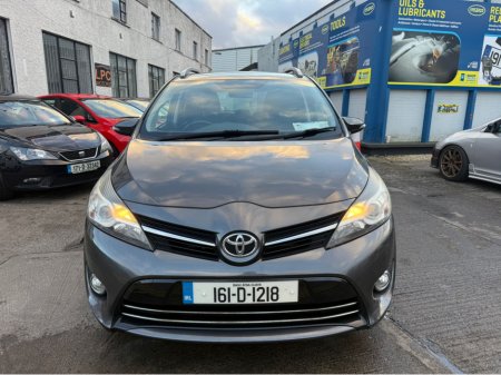 2016 Toyota Verso 1.6 D-4D LUNA 7S 4DR €9,995 thumbnail