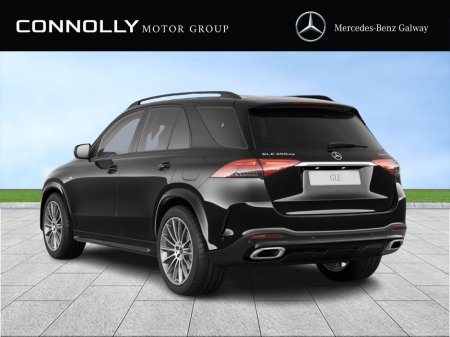 2026 Mercedes-Benz GLE Class 350De AMG Exterior *MULTISPOKE ALLOYS*NIGHT PACKAGE* €119,900