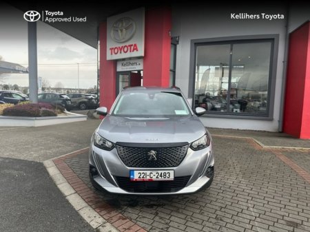 2022 Peugeot 2008 - thumbnail 5