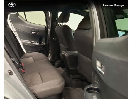 2023 Toyota C-HR - thumbnail 11