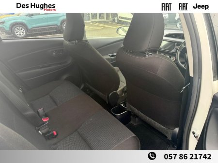 2019 Toyota Yaris 1.0 Automatic High Spec thumbnail