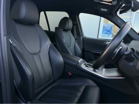 2022 BMW X5 XDRIVE45E M SPORT AUTO €62,950 thumbnail