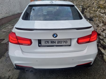 2017 BMW 3 Series 330e M Sport €14,499 thumbnail