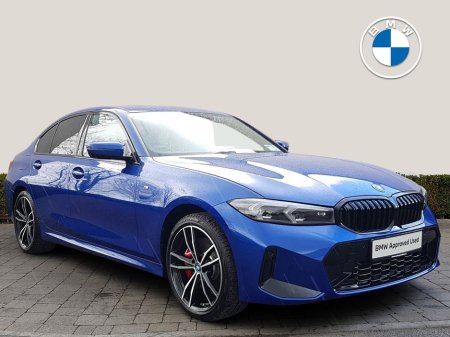 2024 BMW 3 Series 330e xDrive M Sport