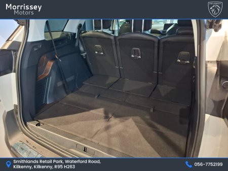 2018 Peugeot 5008 ALLURE 1.5 BLUE HDI 130 6 6.2 4DR €21,950 thumbnail