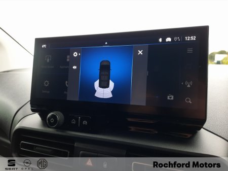 2026 Opel Combo L1H1 Komfort 1.5D 100HP €21,600 thumbnail