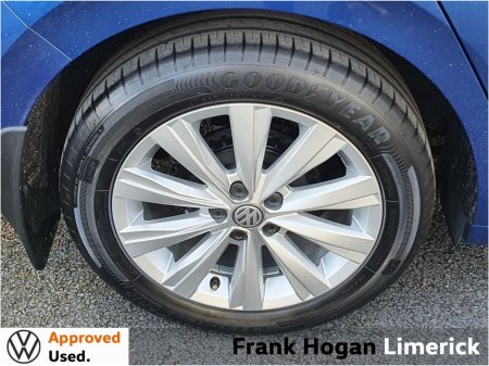 2020 Volkswagen Polo 1.0 TSI 80HP Comfortline "Call Evan Cuddihy on 083-0234686" thumbnail