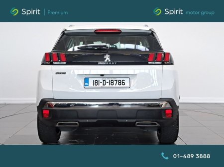 2018 Peugeot 3008 - thumbnail 7