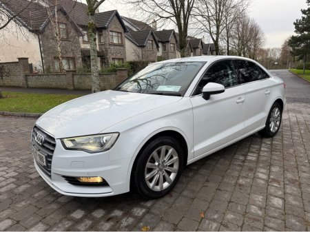 2015 Audi A3 DBA-8VCXSL 4DR AUTO €15,950