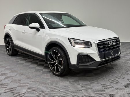 2022 Audi Q2 Sport 30 1.0 TFSI