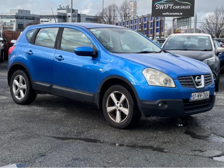 2007 Nissan Qashqai 1.6 TEKNA €1,950 thumbnail