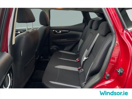 2018 Nissan Qashqai - thumbnail 8