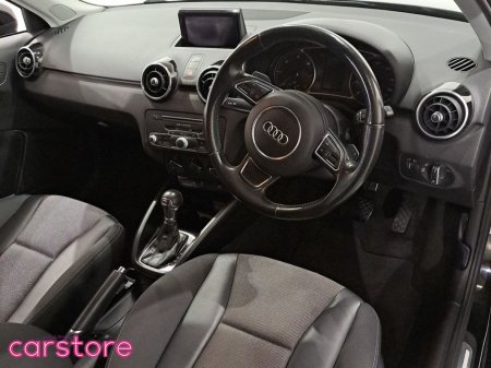 2017 Audi A1 1.6TDI 116HP S Tronic €16,880 thumbnail