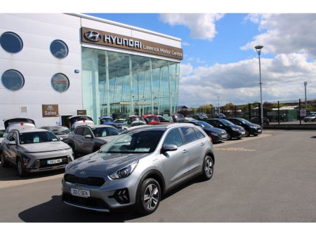 2020 Kia Niro 1.6 GDI PLUG-IN HYBRID PE Auto