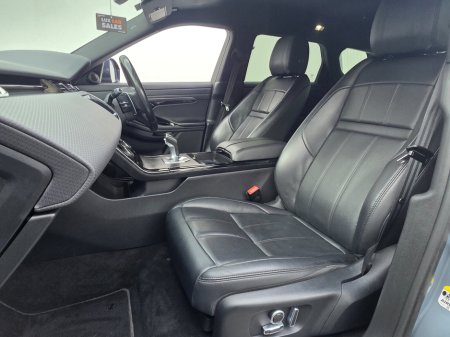 2021 Land Rover Range Rover Evoque 1.5 I3 PHEV 300 PS AWD Auto R-Dynamic S €29,950 thumbnail