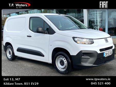 2026 Fiat Doblo - thumbnail 1