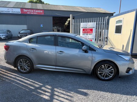 2015 Toyota Avensis 2.0 D-4D Luna Saloon €10,995 thumbnail