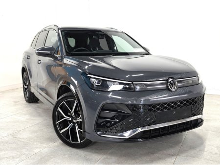 2024 Volkswagen Tiguan - thumbnail 4