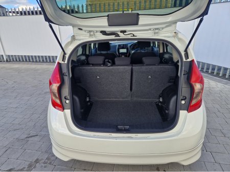 2014 Nissan Note - thumbnail 10