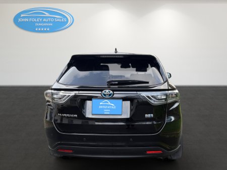 2016 Toyota Harrier SUV €18,995 thumbnail