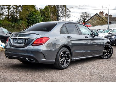 2021 Mercedes-Benz C Class C300de AMG Premium Night Pack 316bhp €37,450