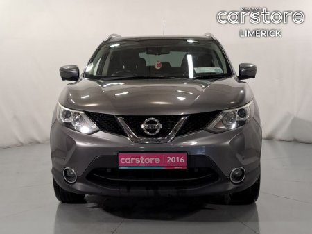 2016 Nissan Qashqai 1.5D N-Connecta €14,680 thumbnail