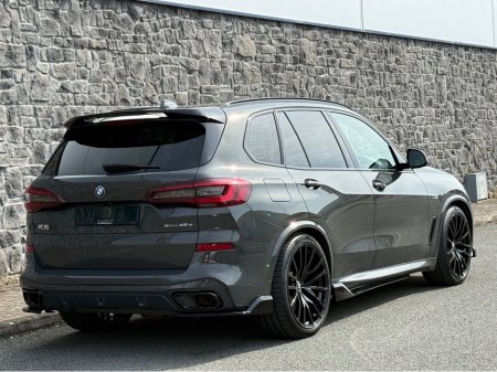 2022 BMW X5 - thumbnail 9