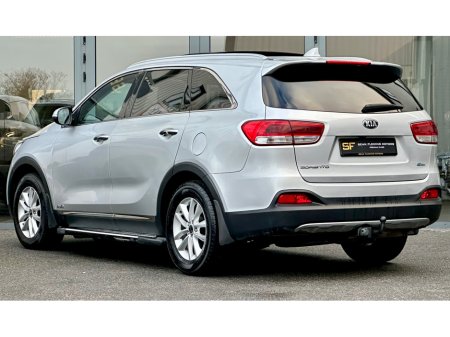2015 Kia Sorento PLATINUM* 7 SEAT* PANORAMIC ROOF* €15,950