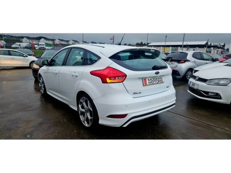 2016 Ford Focus ZETEC S 1.0 ECO 125BHP LOW MILES €9,750 thumbnail