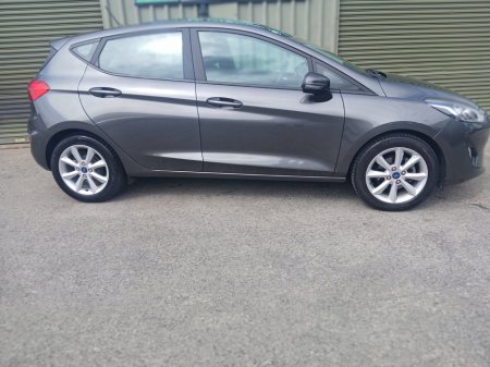 2019 Ford Fiesta - thumbnail 15