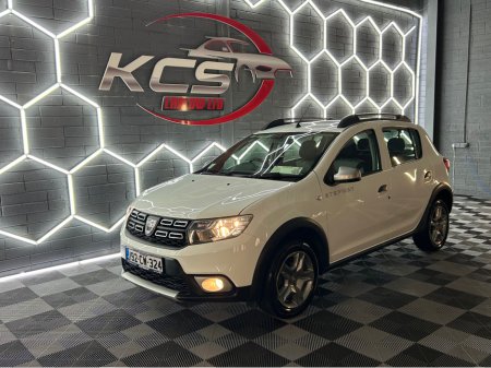 2019 Dacia Sandero STEPWAY - Diesel - New NCT 01/2028