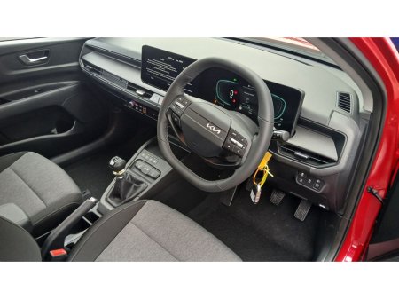 2026 Kia Stonic - thumbnail 5