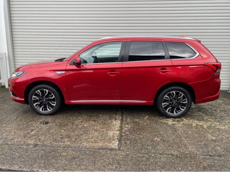 2016 Mitsubishi Outlander 2.0  PHEV AUTO@ WALTONS GARAGE RANELAGH €14,950 thumbnail
