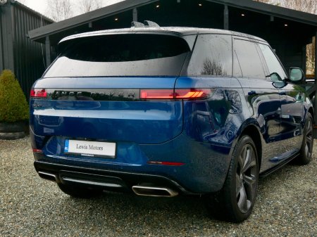 2025 Land Rover Range Rover Sport 3.0 I6 PHEV 550 PS Autobiography €139,950 thumbnail