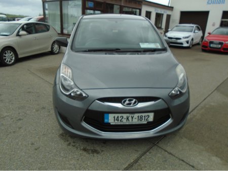 2014 Hyundai ix20 - thumbnail 7