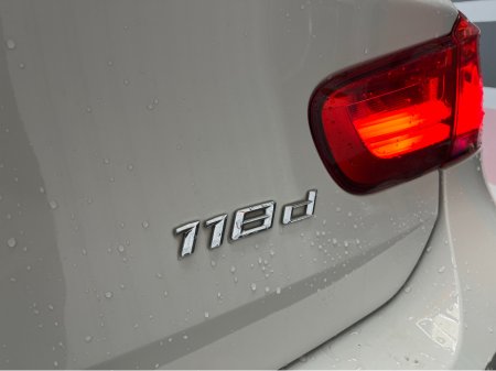 2018 BMW 1 Series - thumbnail 7