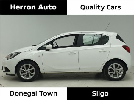 2019 Opel Corsa 5dr SC 1.4 €12,900