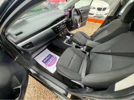 2015 Toyota Corolla //STUNNING 1.4 D-4D TERRA//NCTED/SERVICED// €7,950 thumbnail