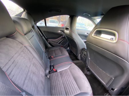 2017 Mercedes-Benz CLA Class AMG Auto CLA180 Sport €21,900 thumbnail