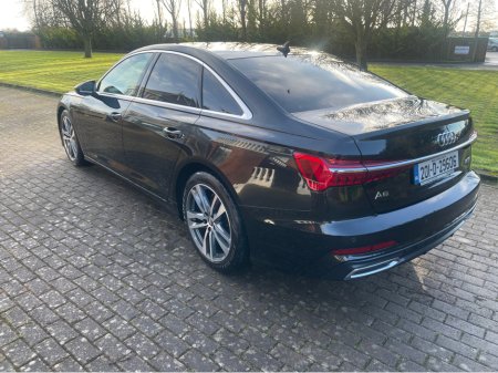 2020 Audi A6 2.0 TDI S LINE 40 204PS 4DR A €33,950 thumbnail