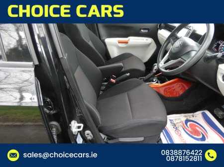 2017 Suzuki Ignis - thumbnail 8