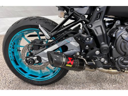 2025 Yamaha MT 2025 Yamaha MT-07 FULLY LOADED