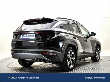 2021 Hyundai Tucson - thumbnail 12