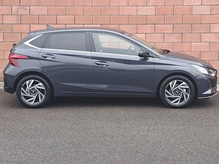 2026 Hyundai i20 Deluxe Plus Model 1.2 Petrol, Order for 261 Today !. €27,250