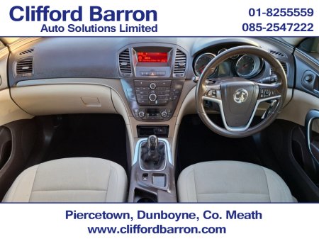 2010 Opel Insignia - thumbnail 12