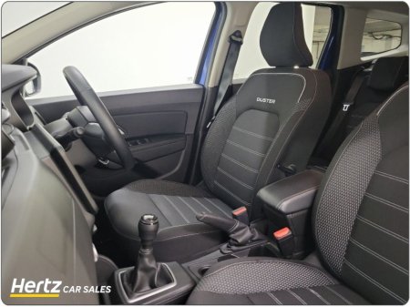 2023 Dacia Duster JOURNEY BLUE DCI 1.5 Diesel Manual €19,445 thumbnail