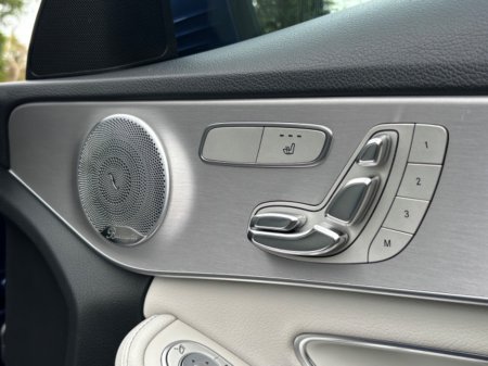 2017 Mercedes-Benz C Class - thumbnail 13