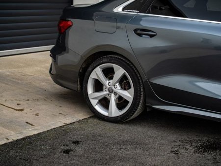 2021 Audi A3 - thumbnail 3