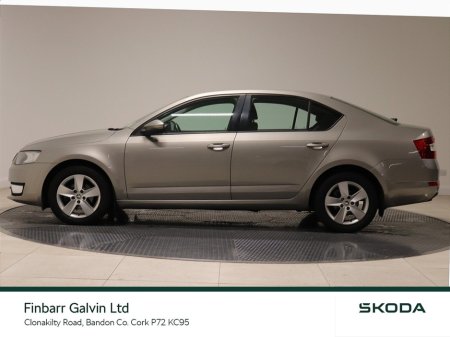 2016 Skoda Octavia AMBITION 1.6TDI 90HP €12,950 thumbnail